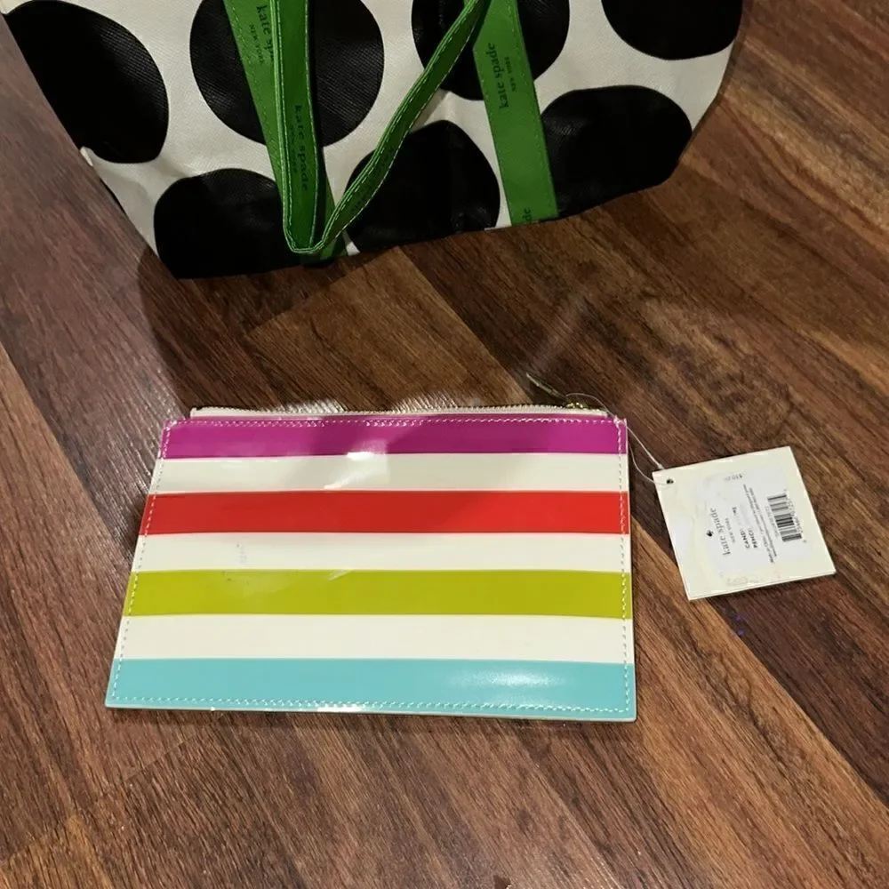 NWT Kate Spade Pouch/Clutch